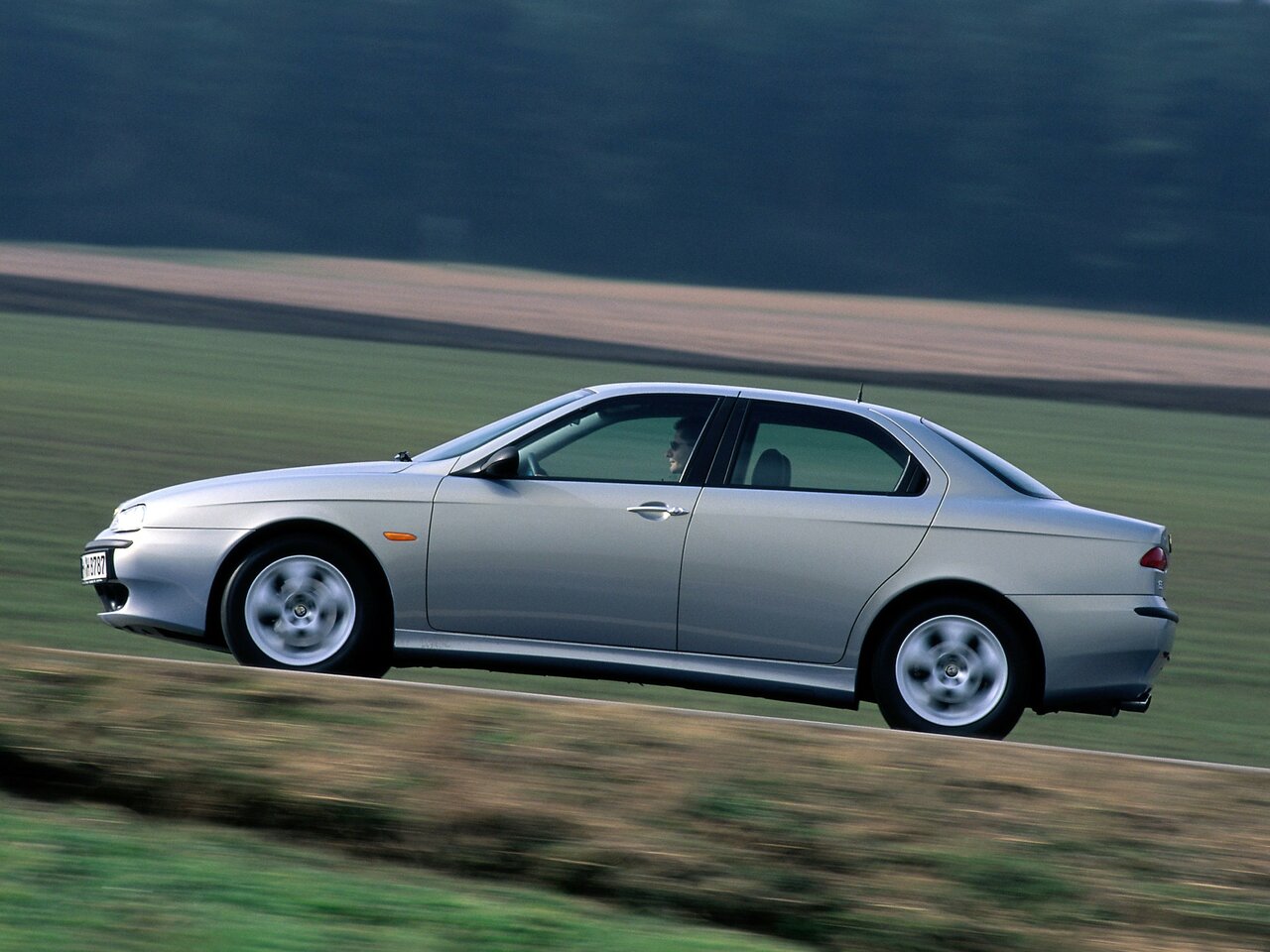 Alfa Romeo 156 I