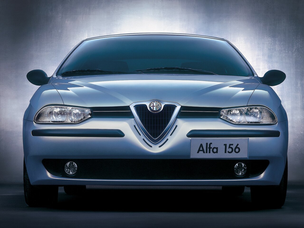 Alfa Romeo 156 I