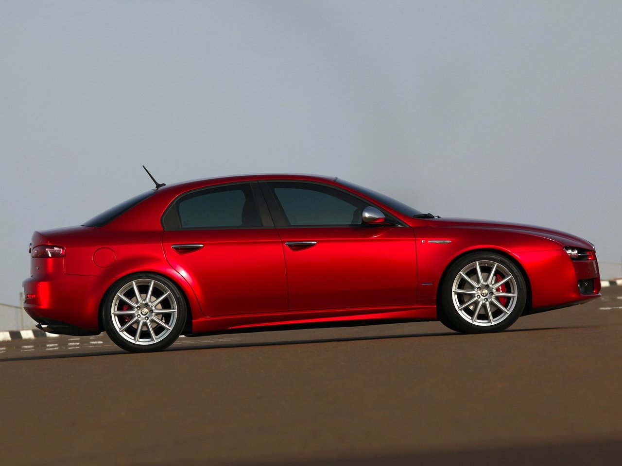 Alfa Romeo 159 2005 – 2011
