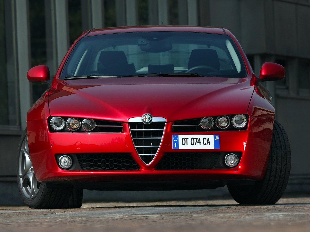 Alfa Romeo 159 2005 – 2011