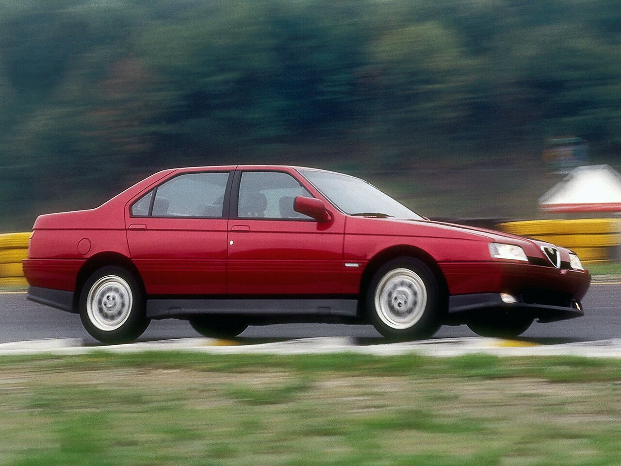 Alfa Romeo 164 I Рестайлинг