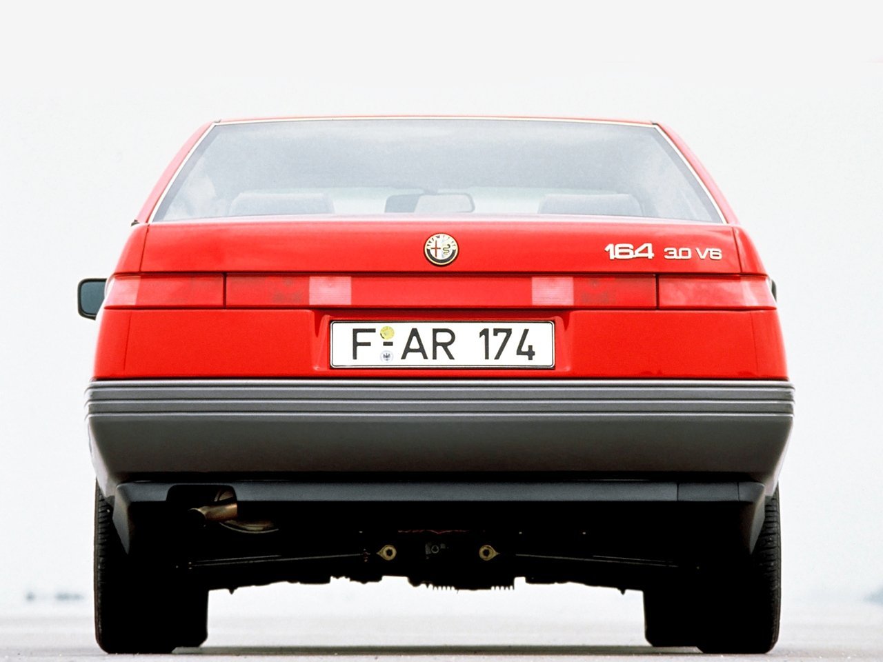 Alfa Romeo 164 I