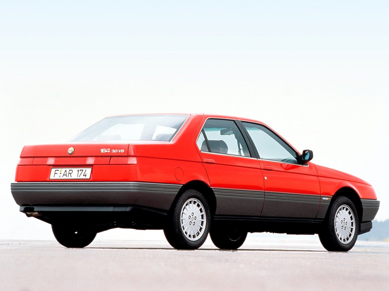 Alfa Romeo 164 I