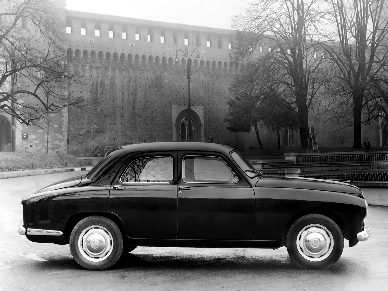 Alfa Romeo 1900 1950 – 1959