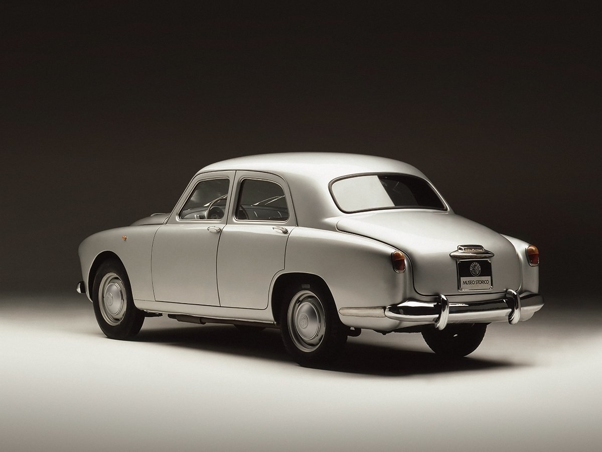 Alfa Romeo 1900 1950 – 1959