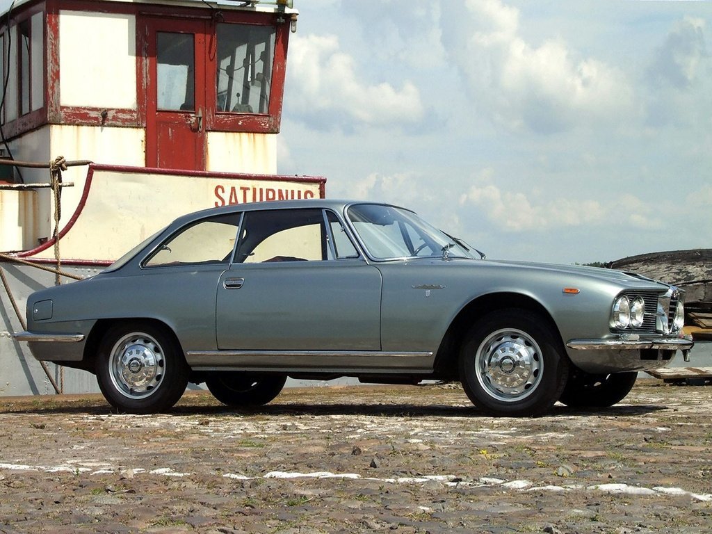 Alfa Romeo 2600 I