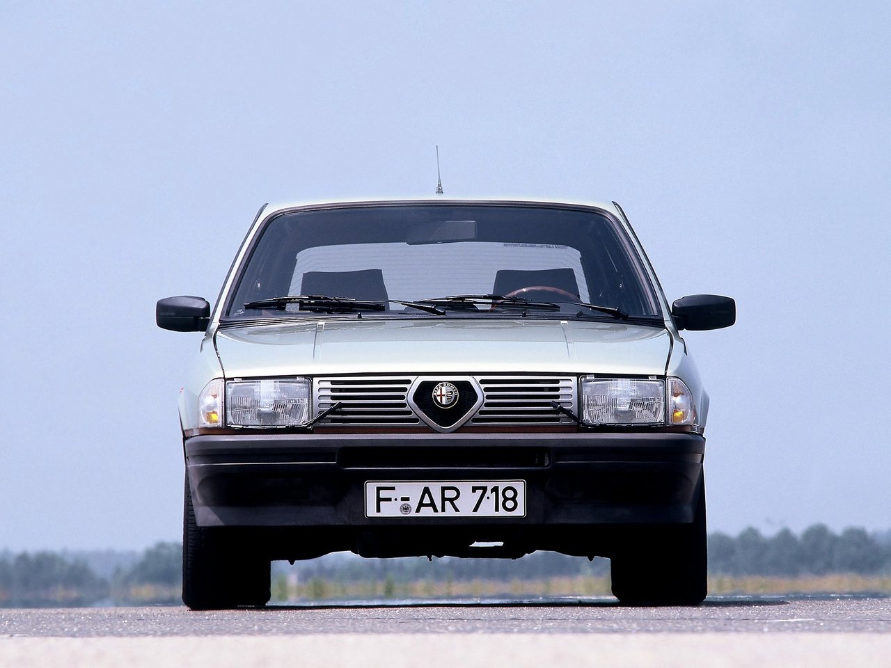 Alfa Romeo 33 I