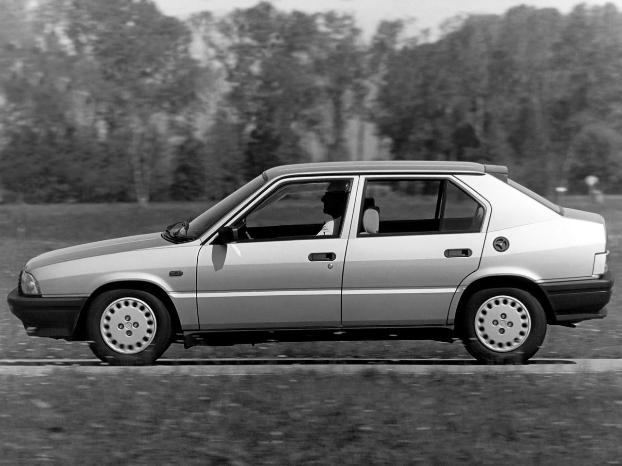 Alfa Romeo 33 I Рестайлинг