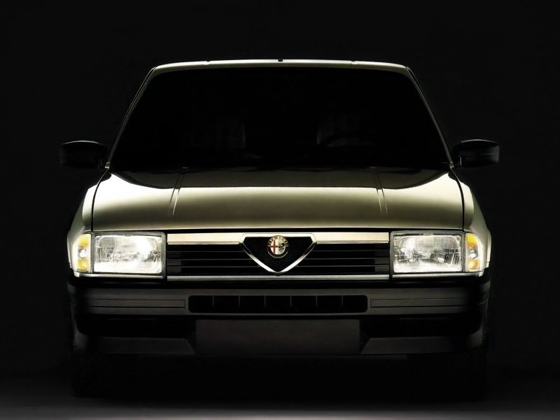 Alfa Romeo 33 I Рестайлинг