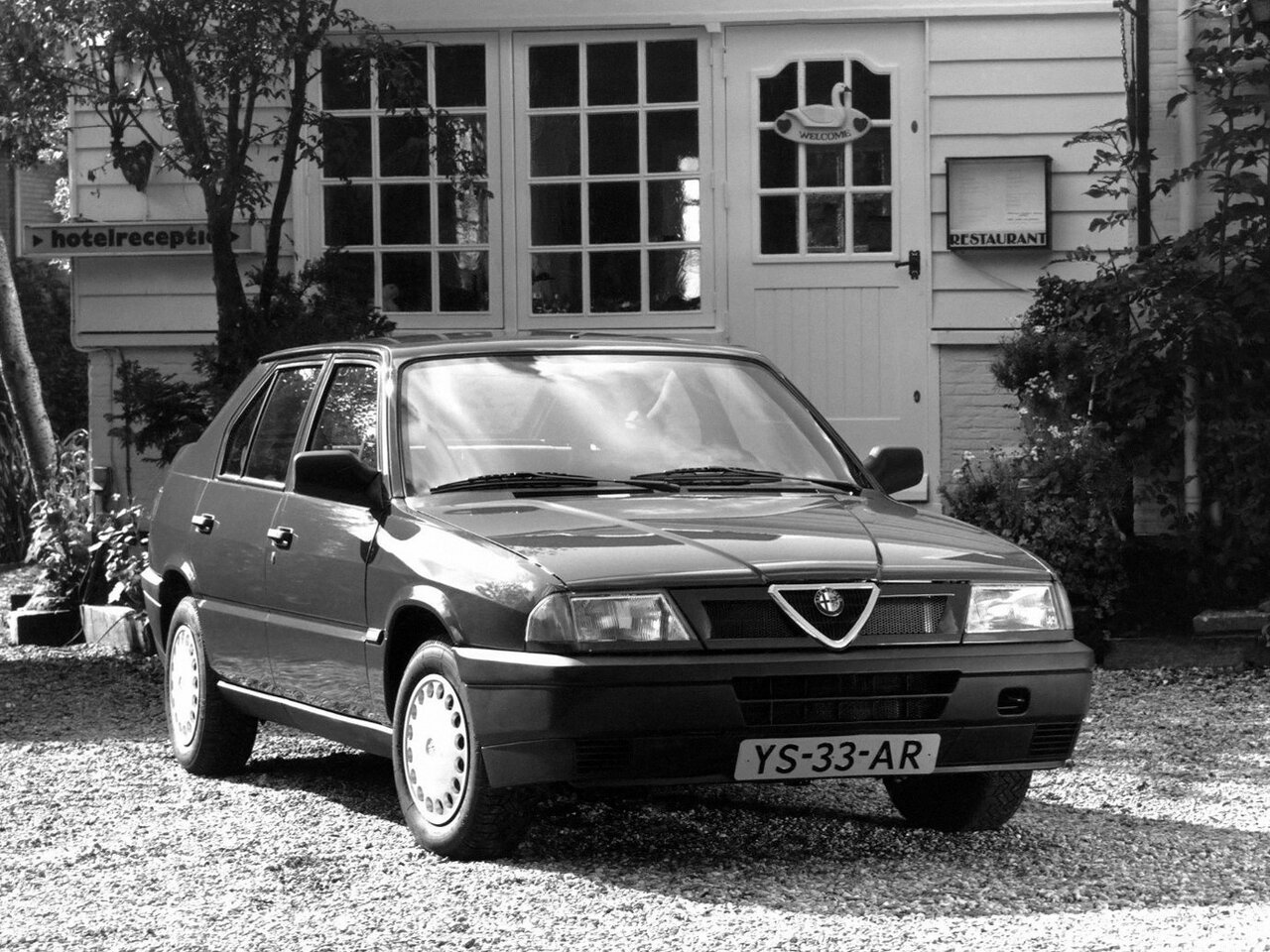 Alfa Romeo 33 II