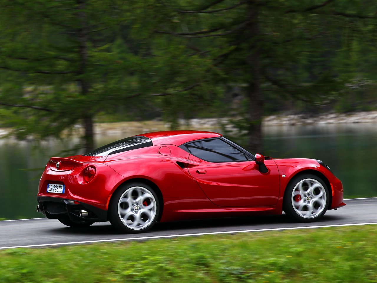 Alfa Romeo 4C 2013 – 2020