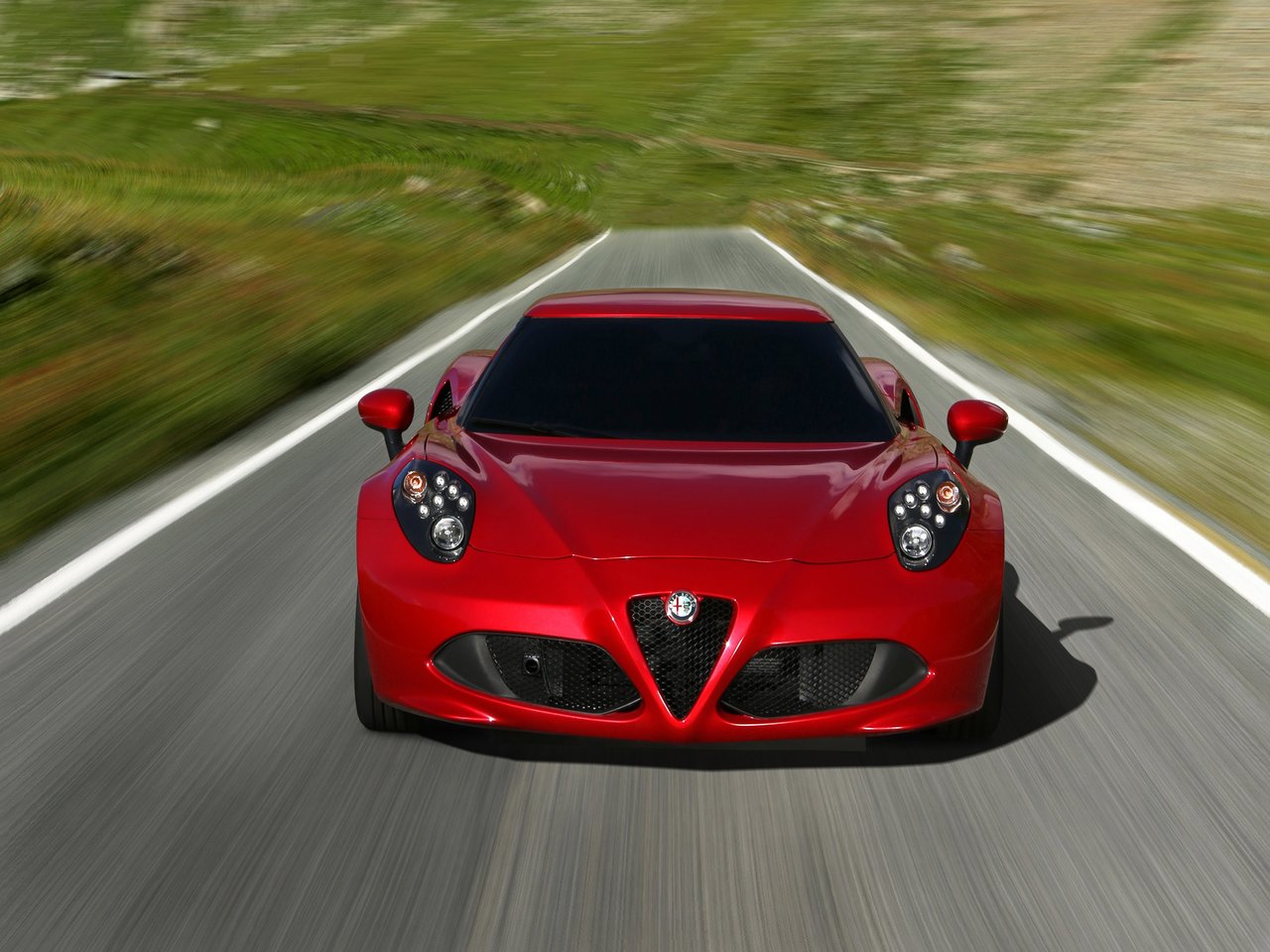 Alfa Romeo 4C 2013 – 2020