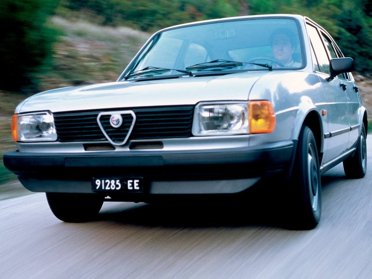 Alfa Romeo Alfasud 1971 – 1983