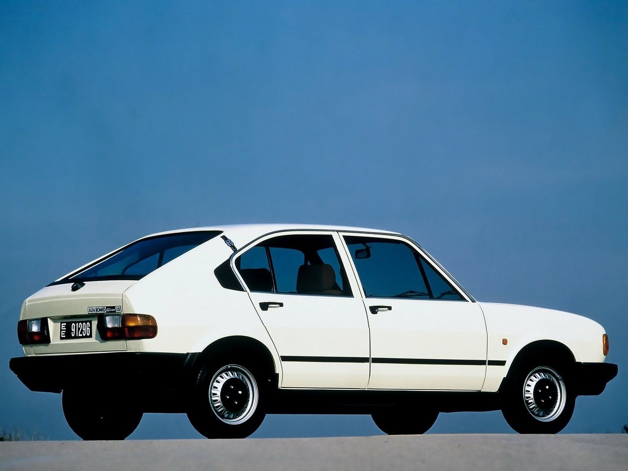 Alfa Romeo Alfasud 1971 – 1983