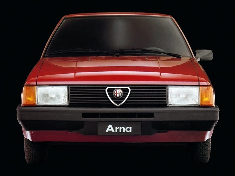 Alfa Romeo Arna Хэтчбек 5 дв.