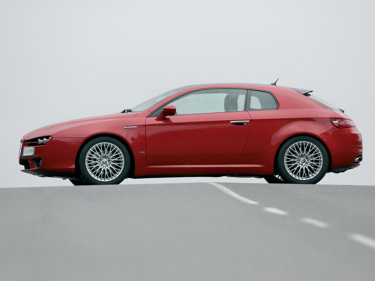 Alfa Romeo Brera I