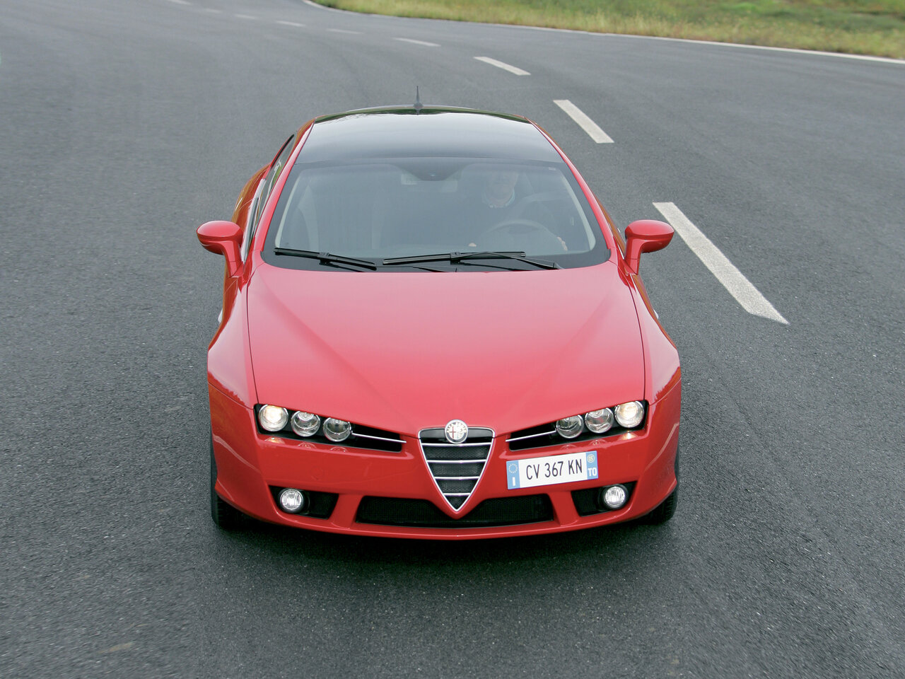 Alfa Romeo Brera I