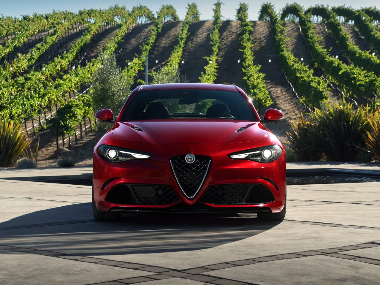 Alfa Romeo Giulia II (952)