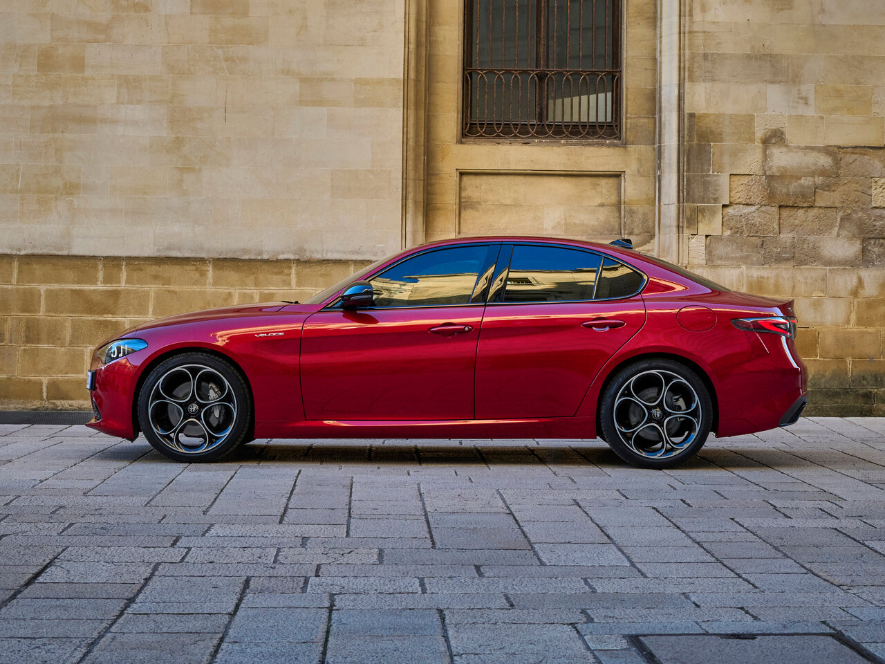 Alfa Romeo Giulia II (952) Рестайлинг 2