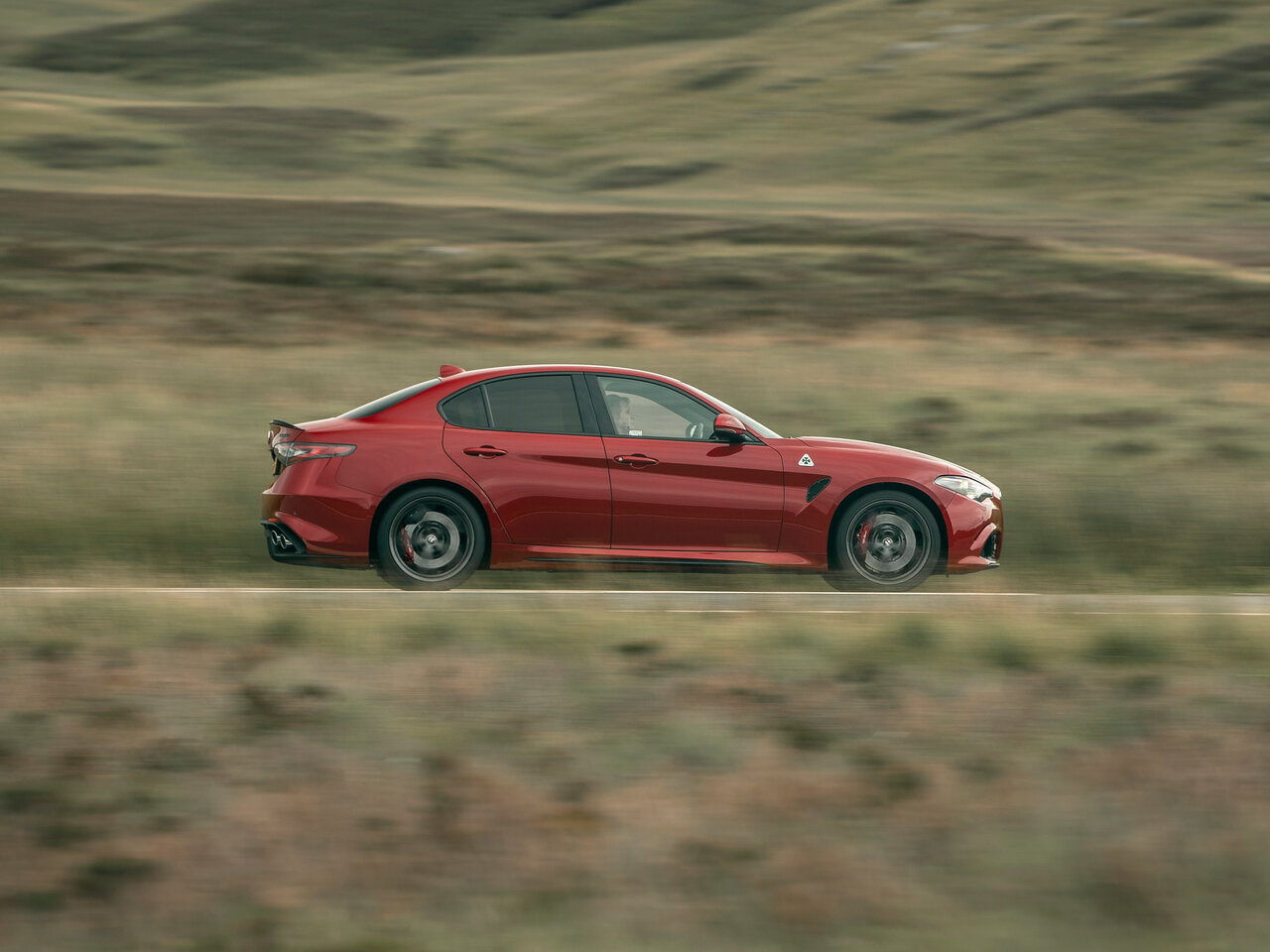 Alfa Romeo Giulia II (952) Рестайлинг