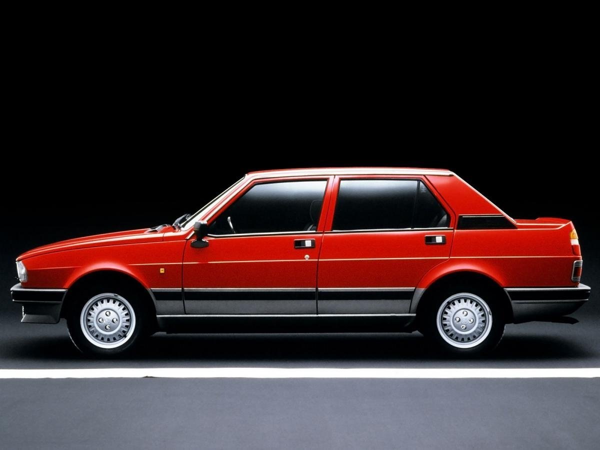 Alfa Romeo Giulietta II