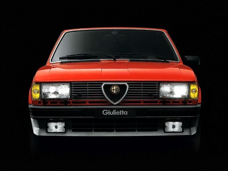 Alfa Romeo Giulietta II