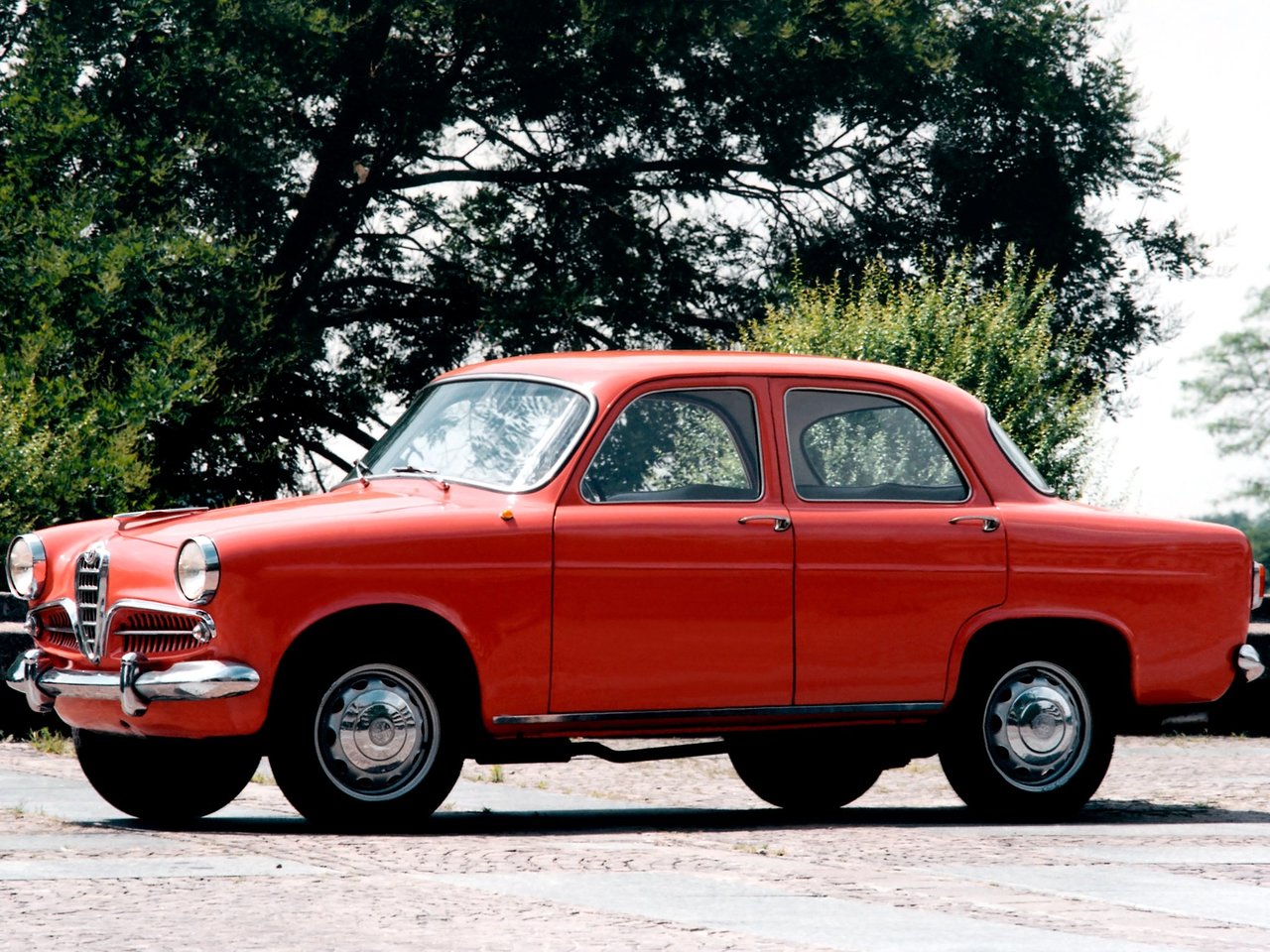 Alfa Romeo Giulietta I
