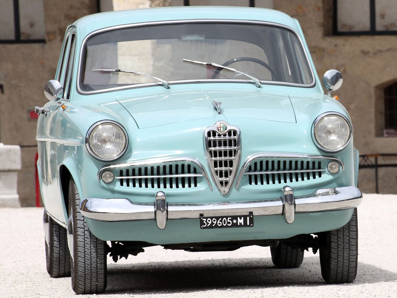 Alfa Romeo Giulietta I
