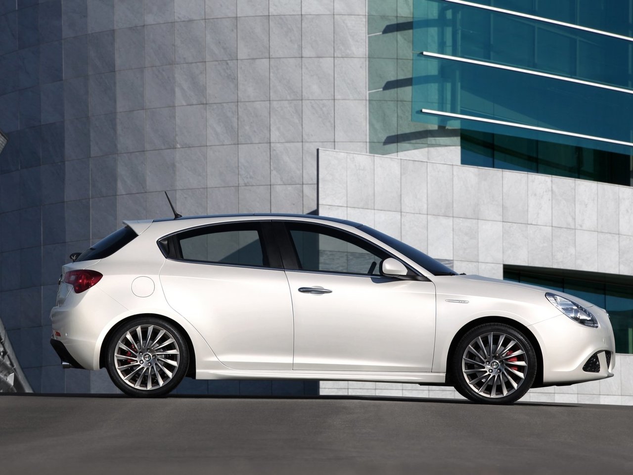 Alfa Romeo Giulietta III