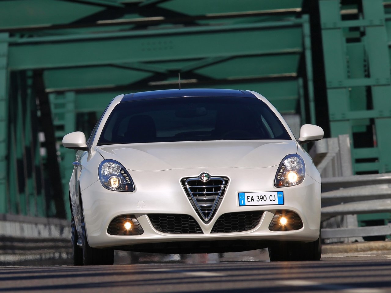Alfa Romeo Giulietta III