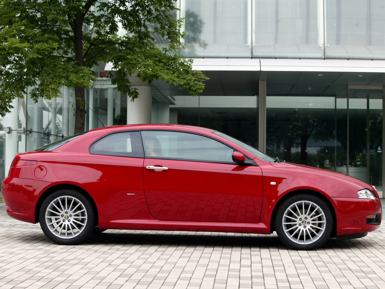 Alfa Romeo GT Купе