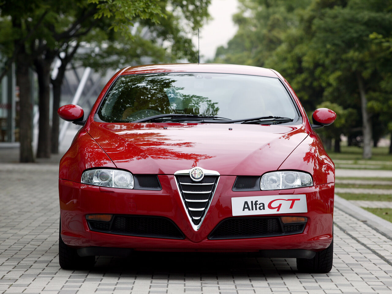 Alfa Romeo GT Купе