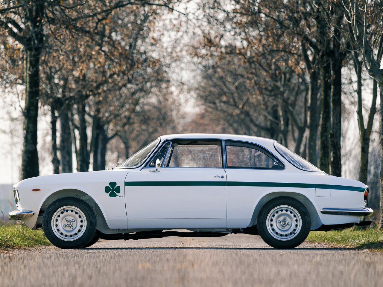 Alfa Romeo GTA Coupe Купе