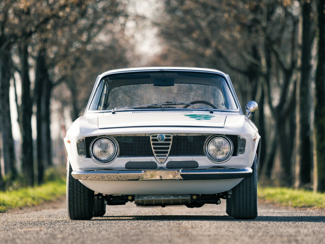 Alfa Romeo GTA Coupe Купе
