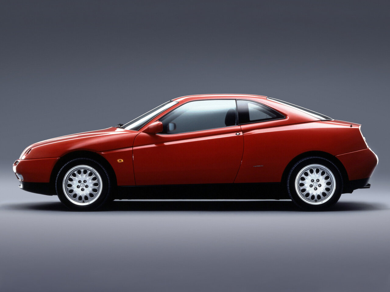 Alfa Romeo GTV Купе