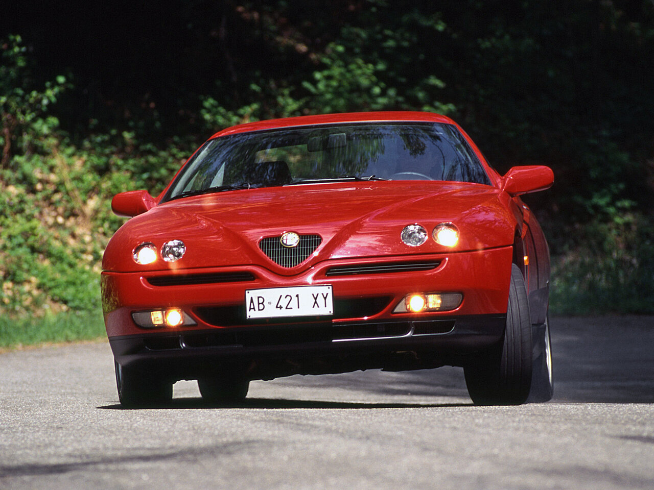 Alfa Romeo GTV Купе