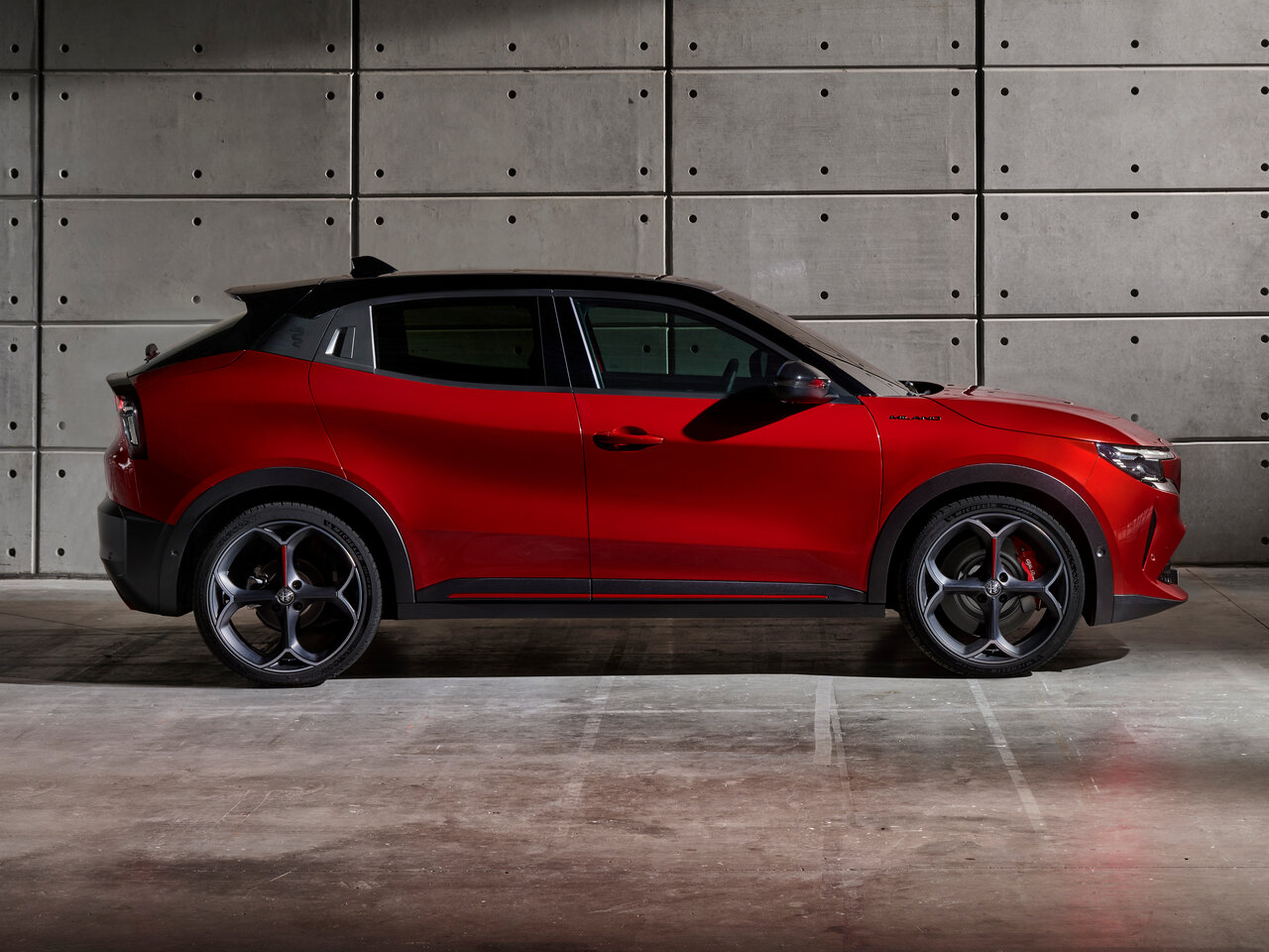 Alfa Romeo Junior Внедорожник 5 дв.
