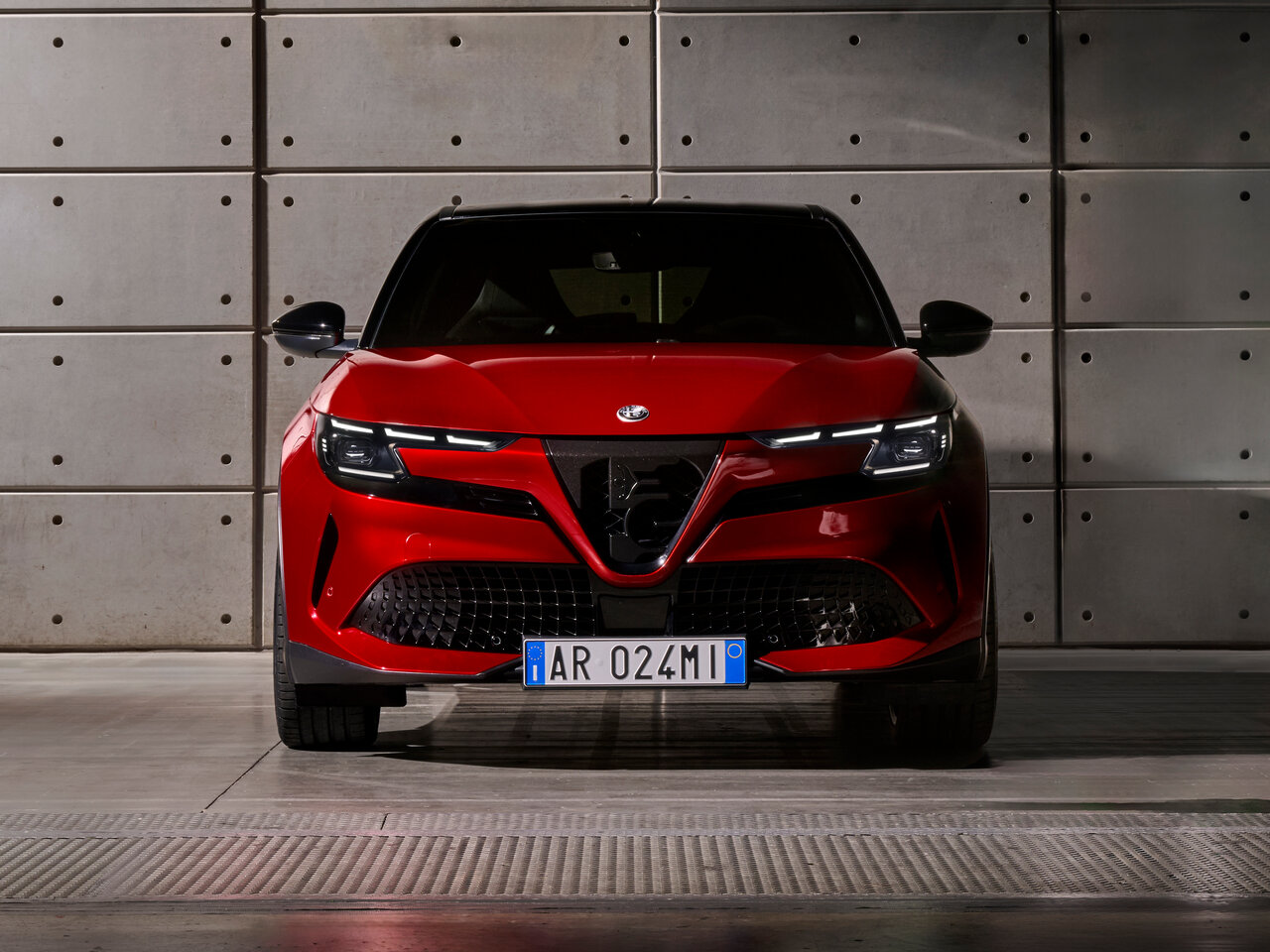Alfa Romeo Junior Внедорожник 5 дв.