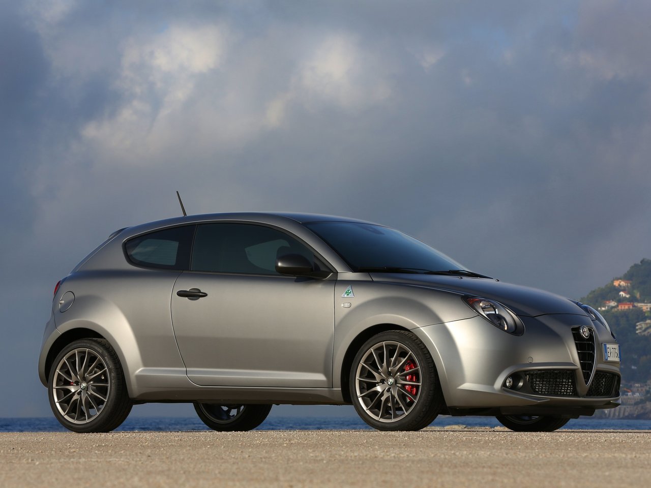 Alfa Romeo MiTo I Рестайлинг