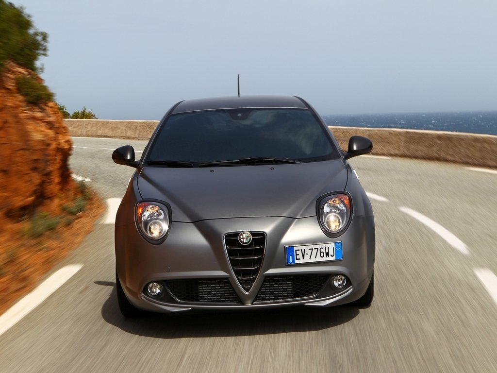 Alfa Romeo MiTo I Рестайлинг