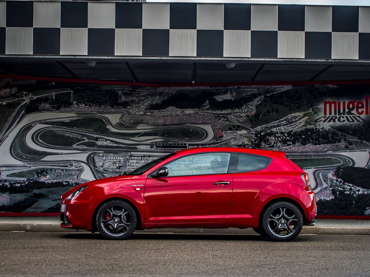 Alfa Romeo MiTo I Рестайлинг 2