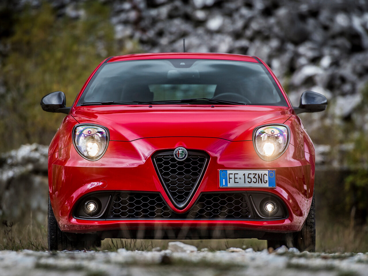 Alfa Romeo MiTo I Рестайлинг 2