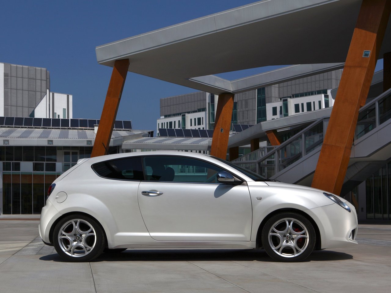 Alfa Romeo MiTo I
