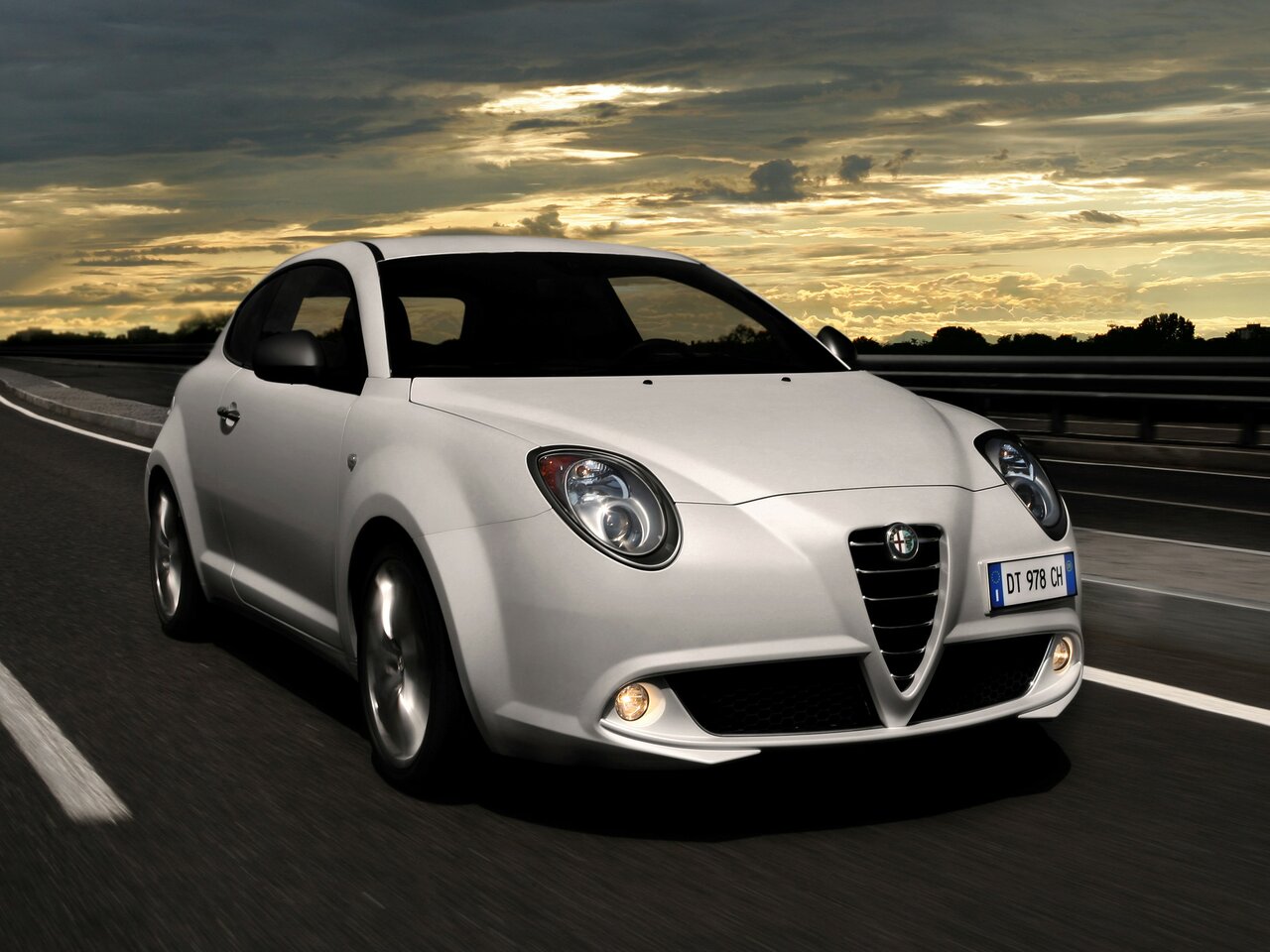 Alfa Romeo MiTo I