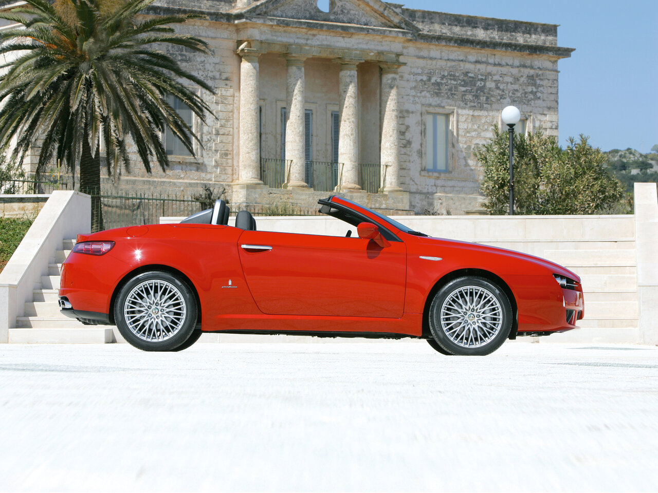 Alfa Romeo Spider III