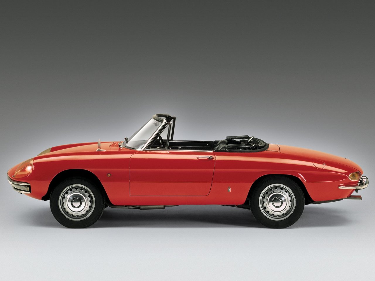 Alfa Romeo Spider I