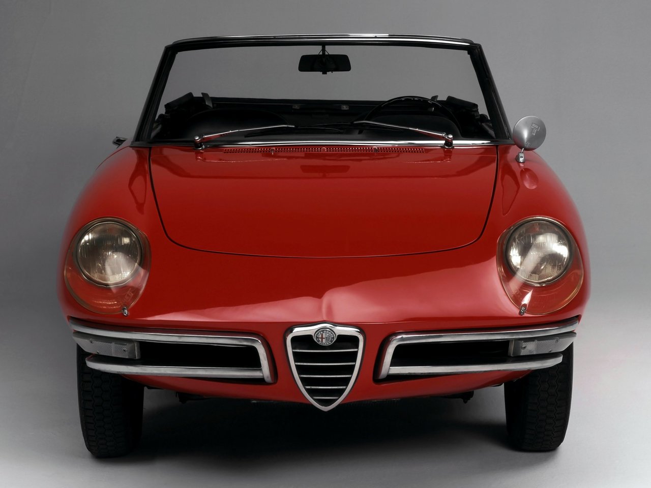 Alfa Romeo Spider I