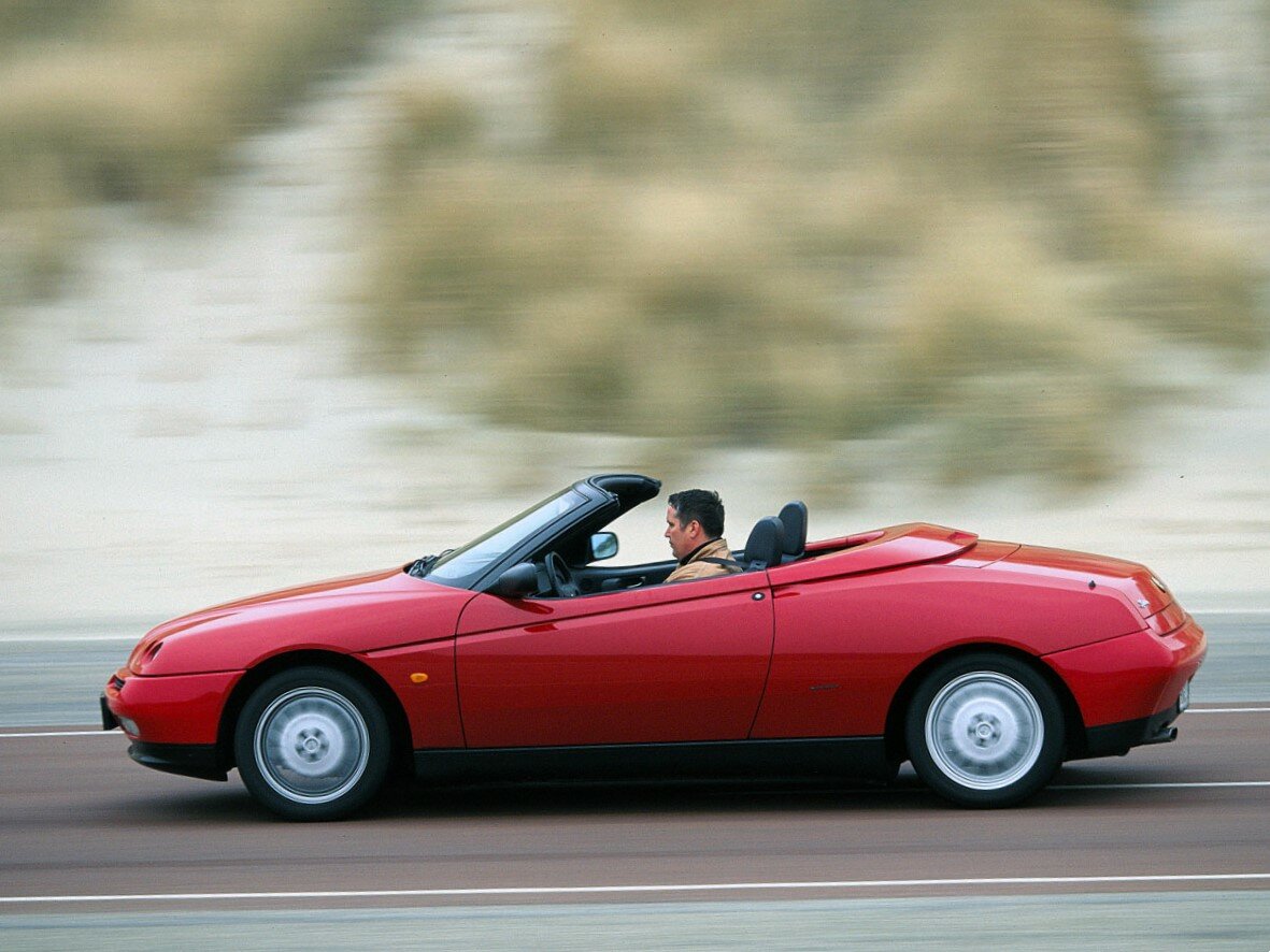 Alfa Romeo Spider II
