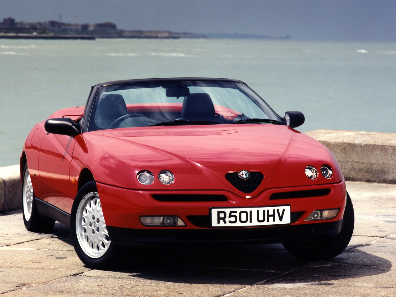 Alfa Romeo Spider II
