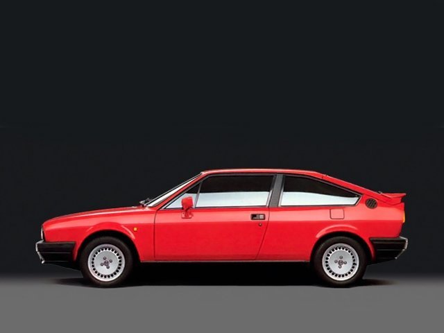 Alfa Romeo Sprint Хэтчбек 3 дв.